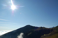 Cliquer sur la photo pour agrandir Pic de la Calabasse (2210m)
