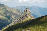 Cliquer sur la photo pour agrandir Pic de la Mede (2044m)