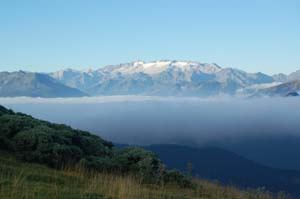 Massif de l'Aneto